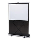 Screen,80"portable Cinema