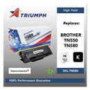 Toner,brt Tn580,bk