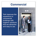 Elevation Foam Skincare Auto Dispenser With Intuition Sensor, 1 L/33 Oz, 4.45 X 5.12 X 10.94, White, 4/carton