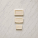Beach Mist™ Bar Soap, ½ Size, Flow Wrap, Case of 1,000