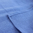 Hospeco™ Cotton Huck Towels, 16"x26", 12/pack - Blue