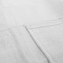 Hospeco™ Cotton Huck Towels, 16"x26", 12/pack - White
