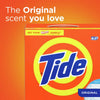 P&G PRO Tide® Laundry Detergent 1.1 FLOZ Powder Phosphate-Free Coin Vend 156/Case