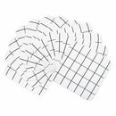 Hospeco™ Cook's Linen Dishcloths, 12"x12", 12/pk - 12 pks/cs - Black & White