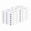 Hospeco™ Cook's Linen Dishcloths, 12"x12", 12/pk - 12 pks/cs - Black & White