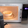 Avanti 1.1 cu. ft. Microwave Oven Stainless Steel Touch Microwave Oven, 1000 Watts