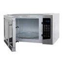 Avanti 1.1 cu. ft. Microwave Oven Stainless Steel Touch Microwave Oven, 1000 Watts