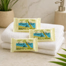 Beach Mist™ Bar Soap, ½ Size, Flow Wrap, Case of 1,000