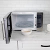 Avanti 1.1 cu. ft. Microwave Oven Stainless Steel Touch Microwave Oven, 1000 Watts