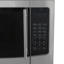 Avanti 1.1 cu. ft. Microwave Oven Stainless Steel Touch Microwave Oven, 1000 Watts