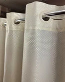 Stardust Snap-In Replacement Liner 70"W x 54"L Beige – Fits 74" Window | HSD Wholesale