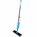 Impact Mopster 2.0 bucketless spray mop T0022-00 in blue and black, full angled view