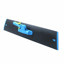 Impact® Mopster® 2.0 Pad Holder, 18-inch, Blue/Black, 6/Case