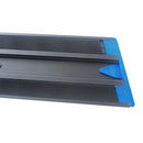 Impact® Mopster® 2.0 Pad Holder, 18-inch, Blue/Black, 6/Case