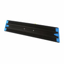 Impact® Mopster® 2.0 Pad Holder, 18-inch, Blue/Black, 6/Case