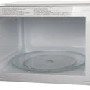 Avanti 1.1 cu. ft. Microwave Oven Stainless Steel Touch Microwave Oven, 1000 Watts
