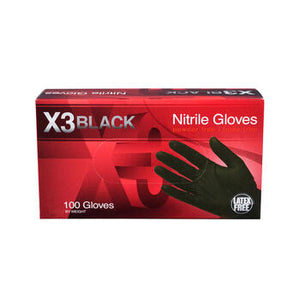 AMMEX wholesale. AMMEX Nitrile Gloves. X3 Industrial Latex Free, Disposable Gloves (Case of 1000). HSD Wholesale: Janitorial Supplies, Breakroom Supplies, Office Supplies.