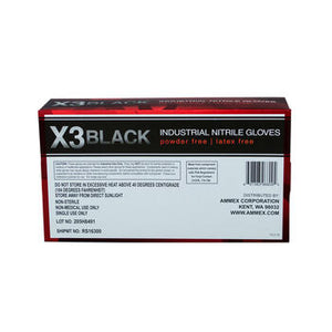 AMMEX wholesale. AMMEX Nitrile Gloves. X3 Industrial Latex Free, Disposable Gloves (Case of 1000). HSD Wholesale: Janitorial Supplies, Breakroom Supplies, Office Supplies.