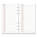 AT-A-GLANCE® wholesale. Lined Notes Pages, 6.75 X 3.75, White, 30-pack. HSD Wholesale: Janitorial Supplies, Breakroom Supplies, Office Supplies.