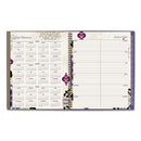 Cambridge® wholesale. Vienna Weekly-monthly Appointment Book, 11 X 8.5, Purple, 2021. HSD Wholesale: Janitorial Supplies, Breakroom Supplies, Office Supplies.