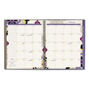 Cambridge® wholesale. Vienna Weekly-monthly Appointment Book, 11 X 8.5, Purple, 2021. HSD Wholesale: Janitorial Supplies, Breakroom Supplies, Office Supplies.