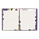 Cambridge® wholesale. Vienna Weekly-monthly Appointment Book, 11 X 8.5, Purple, 2021. HSD Wholesale: Janitorial Supplies, Breakroom Supplies, Office Supplies.