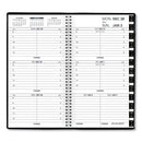 AT-A-GLANCE® wholesale. Compact Weekly Appointment Book, 6.25 X 3.25, Black, 2021. HSD Wholesale: Janitorial Supplies, Breakroom Supplies, Office Supplies.