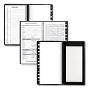 AT-A-GLANCE® wholesale. Compact Weekly Appointment Book, 6.25 X 3.25, Black, 2021. HSD Wholesale: Janitorial Supplies, Breakroom Supplies, Office Supplies.