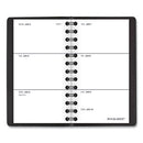 AT-A-GLANCE® wholesale. Weekly Planner, 4.5 X 2.5, Black, 2021. HSD Wholesale: Janitorial Supplies, Breakroom Supplies, Office Supplies.