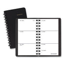 AT-A-GLANCE® wholesale. Weekly Planner, 4.5 X 2.5, Black, 2021. HSD Wholesale: Janitorial Supplies, Breakroom Supplies, Office Supplies.