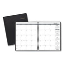 AT-A-GLANCE® wholesale. Monthly Planner, 8.75 X 7, Black, 2021. HSD Wholesale: Janitorial Supplies, Breakroom Supplies, Office Supplies.