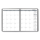 AT-A-GLANCE® wholesale. Monthly Planner, 8.75 X 7, Black, 2021. HSD Wholesale: Janitorial Supplies, Breakroom Supplies, Office Supplies.