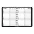 AT-A-GLANCE® wholesale. Two-person Group Daily Appointment Book, 11 X 8, Black, 2021. HSD Wholesale: Janitorial Supplies, Breakroom Supplies, Office Supplies.