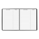 AT-A-GLANCE® wholesale. Monthly Planner, 11 X 9, Black, 2021-2022. HSD Wholesale: Janitorial Supplies, Breakroom Supplies, Office Supplies.