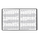 AT-A-GLANCE® wholesale. Monthly Planner, 11 X 9, Black, 2021-2022. HSD Wholesale: Janitorial Supplies, Breakroom Supplies, Office Supplies.