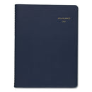 AT-A-GLANCE® wholesale. Monthly Planner, 11 X 9, Navy, 2021-2022. HSD Wholesale: Janitorial Supplies, Breakroom Supplies, Office Supplies.