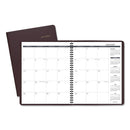 AT-A-GLANCE® wholesale. Monthly Planner, 11 X 9, Winestone, 2021-2022. HSD Wholesale: Janitorial Supplies, Breakroom Supplies, Office Supplies.