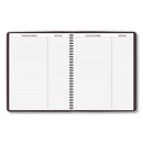 AT-A-GLANCE® wholesale. Monthly Planner, 11 X 9, Winestone, 2021-2022. HSD Wholesale: Janitorial Supplies, Breakroom Supplies, Office Supplies.