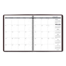 AT-A-GLANCE® wholesale. Monthly Planner, 11 X 9, Winestone, 2021-2022. HSD Wholesale: Janitorial Supplies, Breakroom Supplies, Office Supplies.