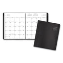 AT-A-GLANCE® wholesale. Contemporary Monthly Planner, Premium Paper, 11 X 9, Graphite Cover, 2021. HSD Wholesale: Janitorial Supplies, Breakroom Supplies, Office Supplies.