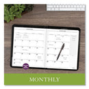 AT-A-GLANCE® wholesale. Executive Monthly Padfolio, 11 X 9, White, 2021. HSD Wholesale: Janitorial Supplies, Breakroom Supplies, Office Supplies.