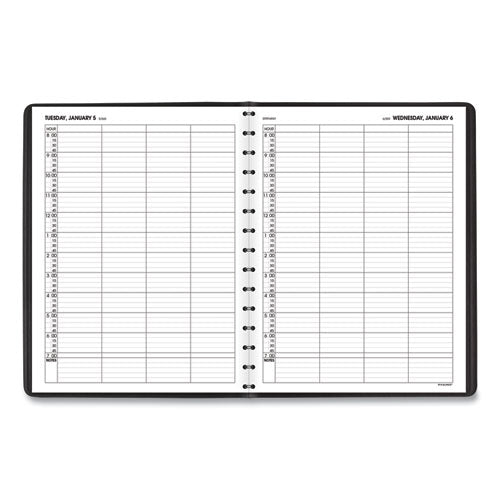 AT-A-GLANCE® wholesale. Four-person Group Daily Appointment Book, 11 X 8, White, 2021. HSD Wholesale: Janitorial Supplies, Breakroom Supplies, Office Supplies.