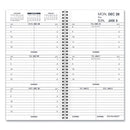 AT-A-GLANCE® wholesale. Weekly Appointment Book Refill Hourly Ruled, 6.25 X 3.25, 2021. HSD Wholesale: Janitorial Supplies, Breakroom Supplies, Office Supplies.