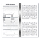 AT-A-GLANCE® wholesale. Weekly Appointment Book Refill Hourly Ruled, 6.25 X 3.25, 2021. HSD Wholesale: Janitorial Supplies, Breakroom Supplies, Office Supplies.