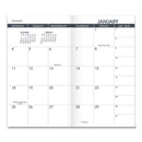 AT-A-GLANCE® wholesale. Pocket Size Monthly Planner Refill, 6 X 3.5, White, 2021-2022. HSD Wholesale: Janitorial Supplies, Breakroom Supplies, Office Supplies.