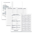 AT-A-GLANCE® wholesale. Pocket Size Monthly Planner Refill, 6 X 3.5, White, 2021-2022. HSD Wholesale: Janitorial Supplies, Breakroom Supplies, Office Supplies.