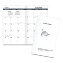 AT-A-GLANCE® wholesale. Pocket Size Monthly Planner Refill, 6 X 3.5, White, 2021-2022. HSD Wholesale: Janitorial Supplies, Breakroom Supplies, Office Supplies.