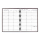 AT-A-GLANCE® wholesale. Weekly Appointment Book, 11 X 8.25, Winestone, 2021-2022. HSD Wholesale: Janitorial Supplies, Breakroom Supplies, Office Supplies.