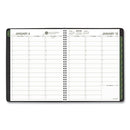 AT-A-GLANCE® wholesale. Recycled Weekly-monthly Classic Appointment Book, 11 X 8.25, Black, 2021. HSD Wholesale: Janitorial Supplies, Breakroom Supplies, Office Supplies.