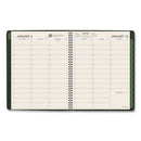 AT-A-GLANCE® wholesale. Recycled Weekly-monthly Classic Appointment Book, 11 X 8.25, Green, 2021. HSD Wholesale: Janitorial Supplies, Breakroom Supplies, Office Supplies.